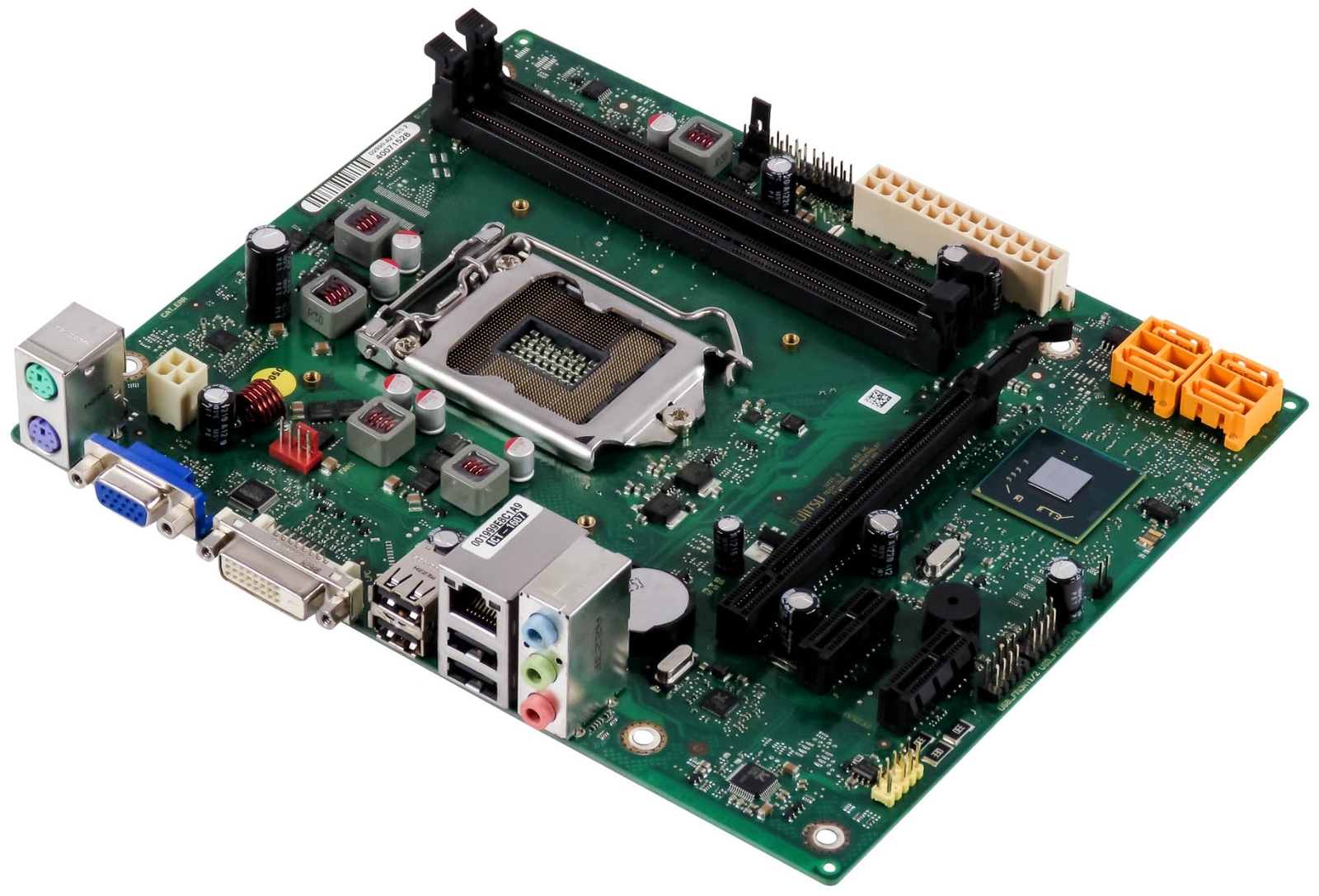 Fujitsu D2990-A21 GS2 Lga1155 2x Ddr3 Matx Mainboard for Esprimo P400