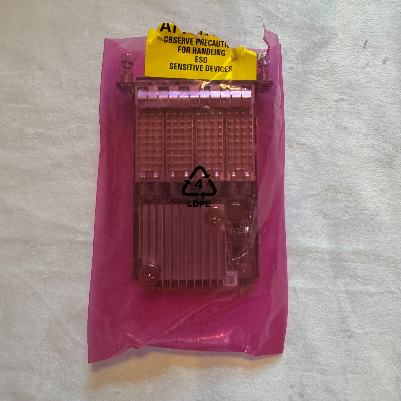 Juniper EX4400-EM-4Y EX4400 Series 4x 25GB SFP28 Switch Module