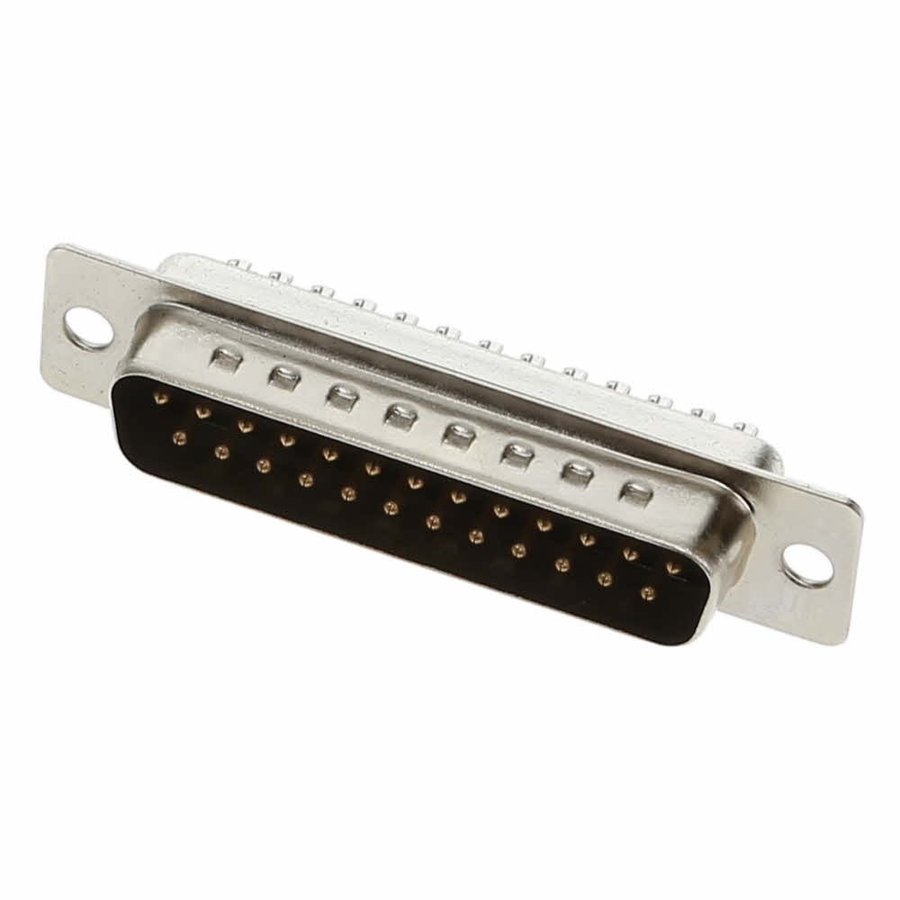 20 Pack of DB25 Male Solder Cup Connector