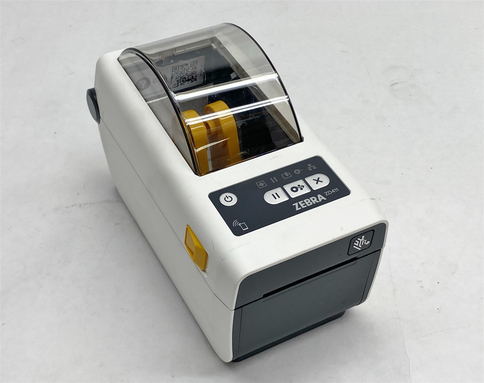 Zebra ZD411 Healthcare Thermal Label Printer ZD4AH22-D01W01EZ *No power supply*