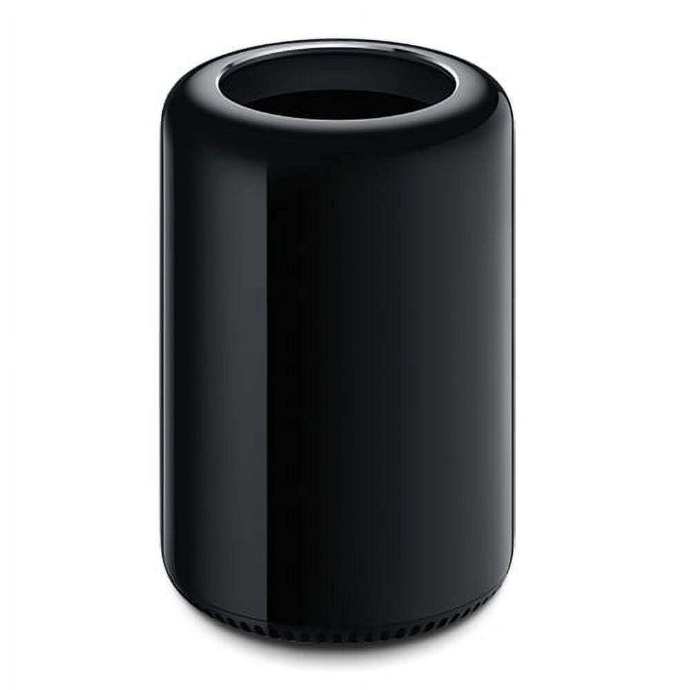 2013 Apple Mac Pro Desktop 6-Core Xeon 3.5GHz 64GB RAM 256GB SSD D500 A1481
