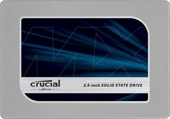 Crucial MX200 500GB SATA 6Gb/s 2.5" SSD 65% Health