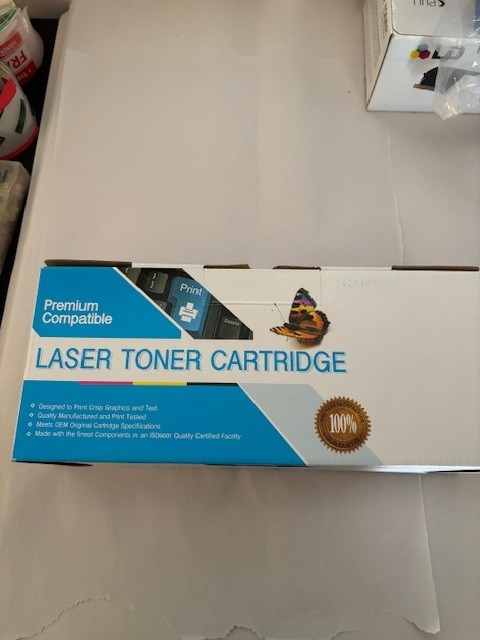 Premium Compatible BLACK Laser Toner Cartridge SWRTN660 - Compatible W/Brother