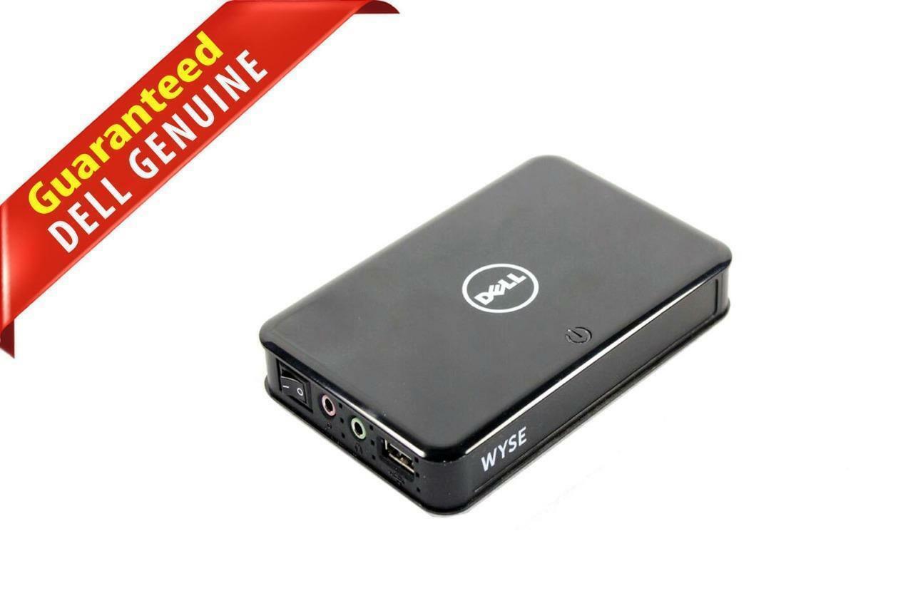Dell Wyse 1010 Zero Client Windows Multipoint Server RJ45 With Adapter H0DC7
