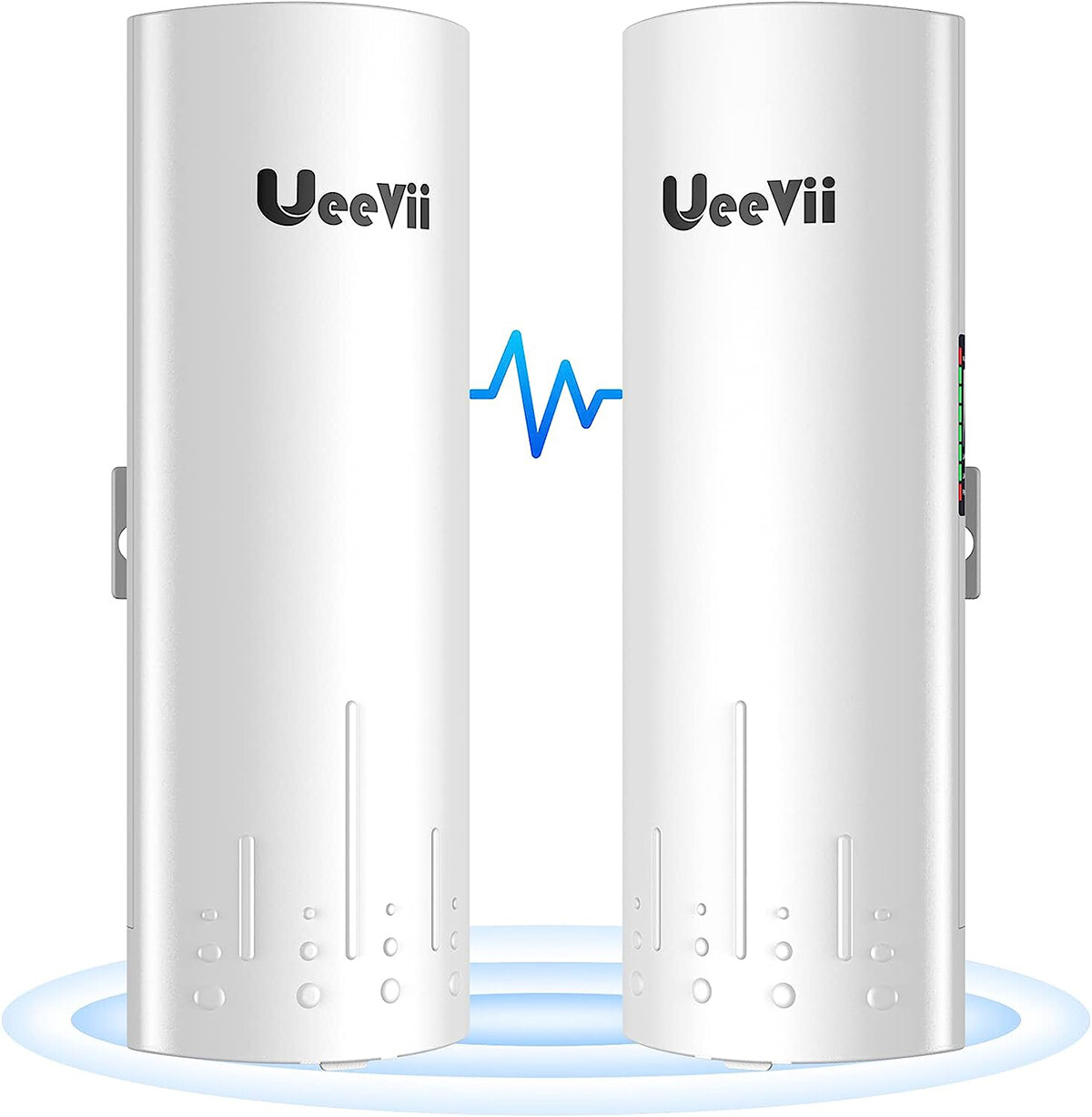 Wireless Bridge Point to Point Outdoor UeeVii 5.8G 3Km Long Range Network Extend