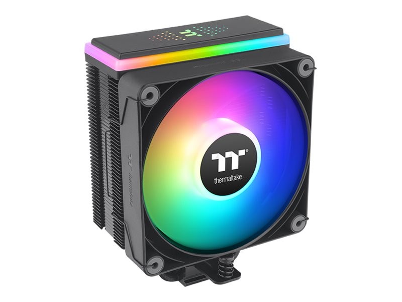 Thermaltake ASTRIA 200 ARGB Cooling Black air fan CL-P119-AL12SW-A