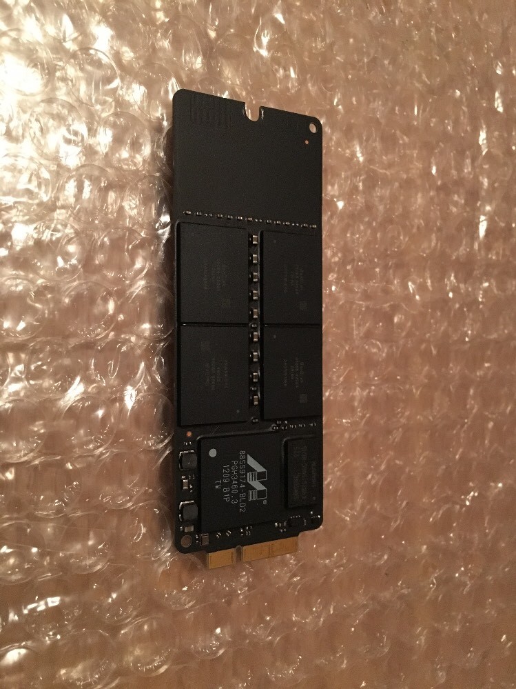 APPLE SSD 256GB MacBook Pro Retina 13" 15" mid 2012 Early 2013 MZ-DPC2560/0A2