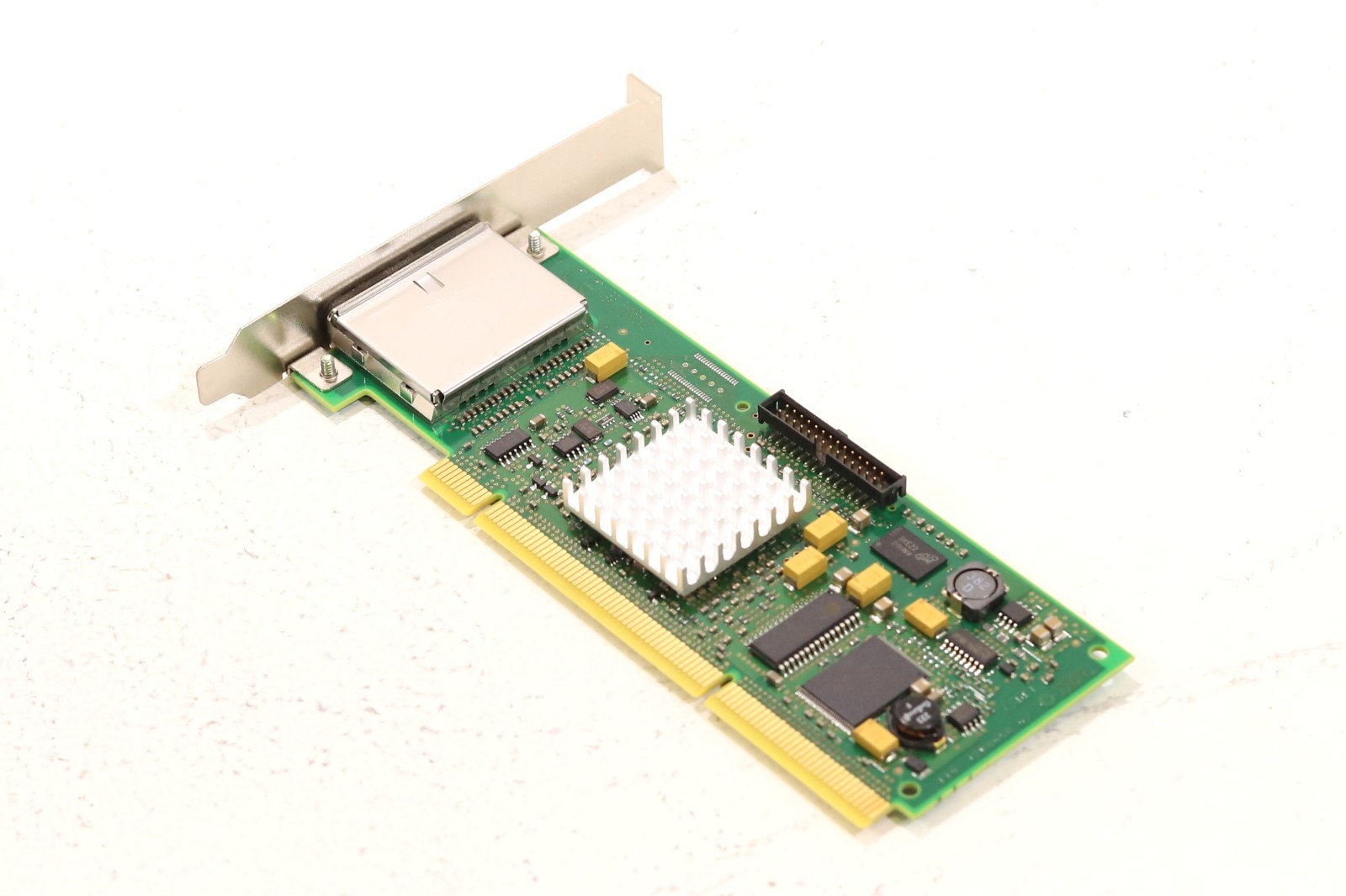IBM Dual-Port x4 3Gb/s PCI-X 2.0 H/Profile SAS Adapter Card P/N: 44V5195 Tested