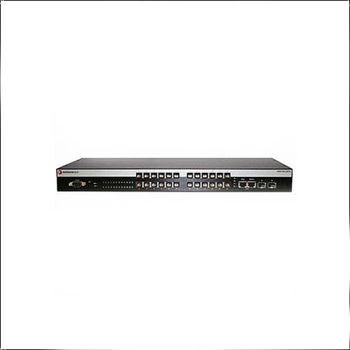 Enterasys A2H124-24P Switch II price incl VAT 3 yr warranty* B2B