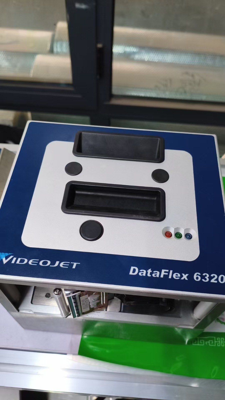 1PCS Used good Videojet 6320 53mm Via FedEx or DHL