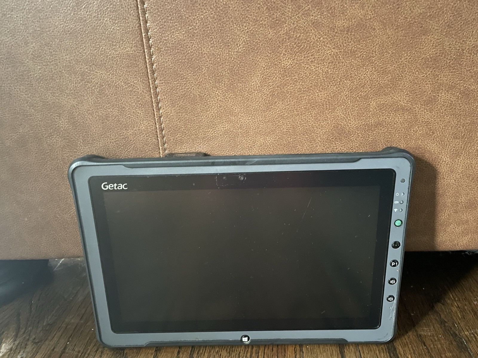 Getac F110 Tablet G2 .Touch Tablet Core I7.Part Only.No BatteryFor Parts Only