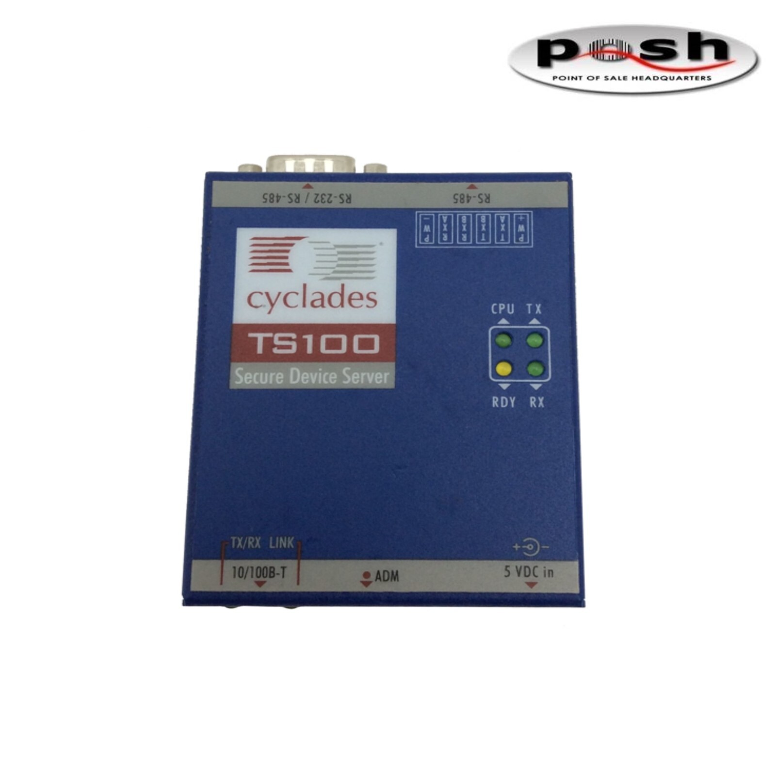 Avocent CYCLADES TS100 Serial Console Server