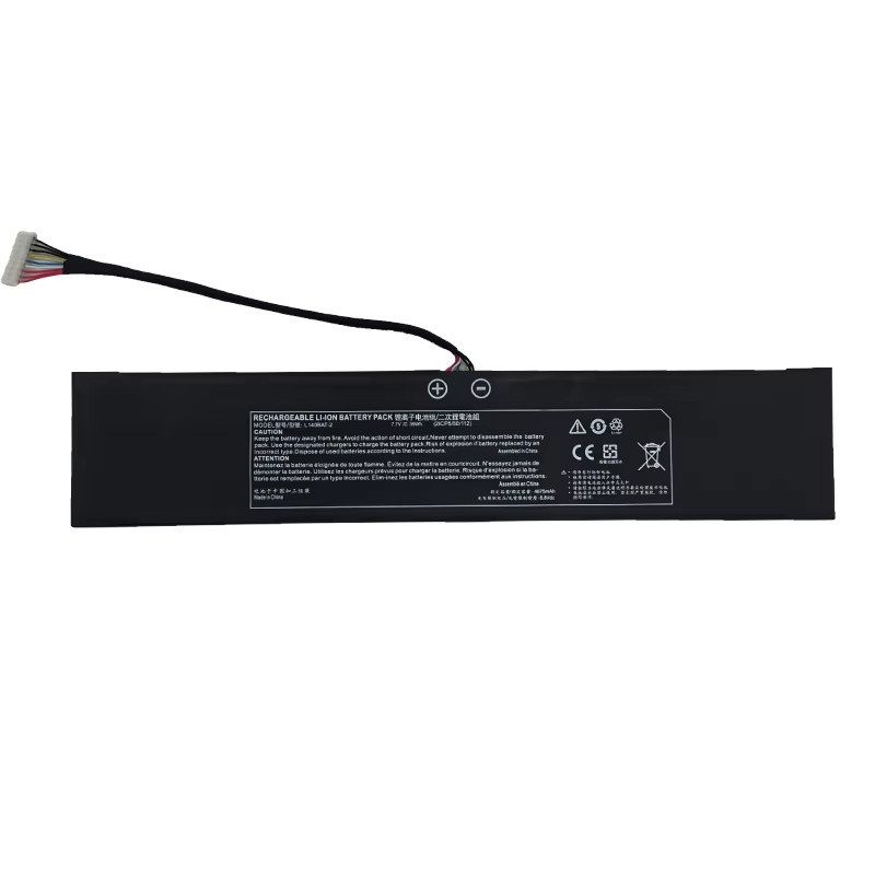 L140BAT-2 36Wh Laptop Battery  for CLEVO THUNDEROBOT 911 MIXBOOK AIR RC14
