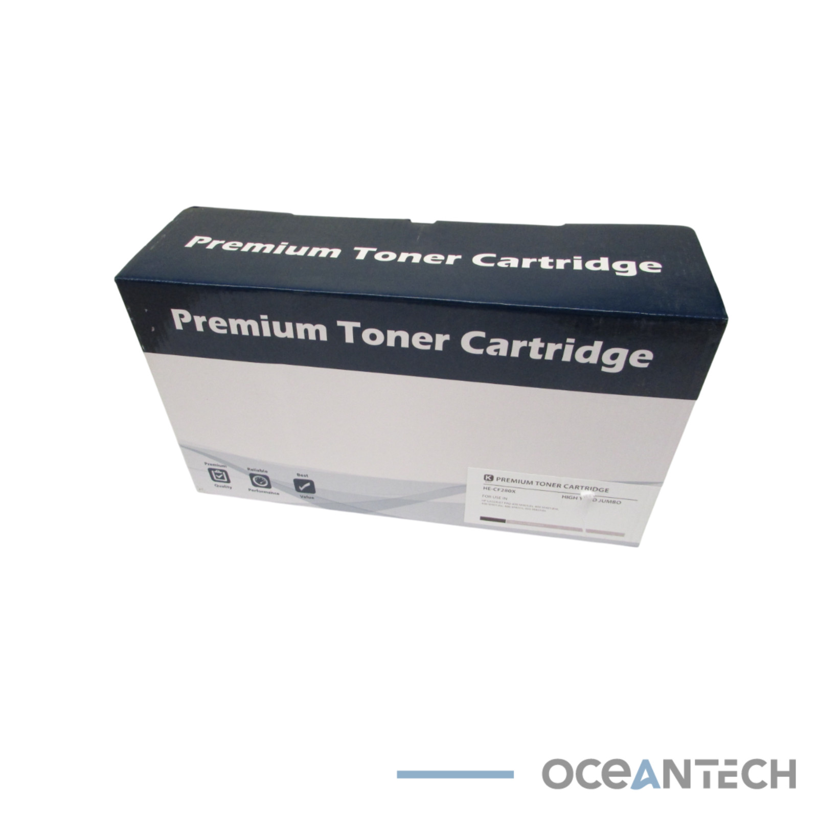 Premium Toner Cartridge HE-CF280x New
