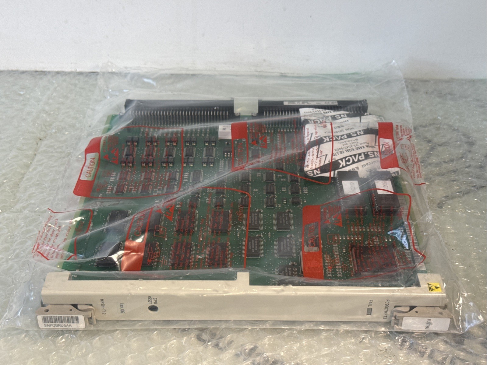 Fujitsu FC9607MPT3 Mp2H-T12