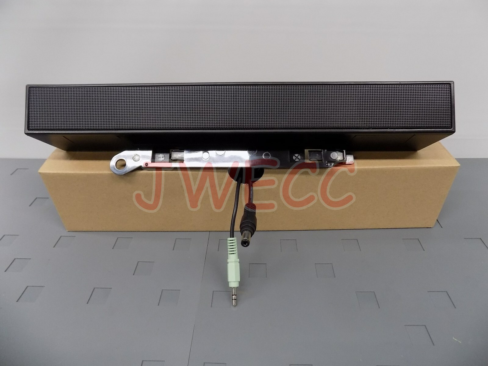 **NEW**  DELL AX510 MONITOR MOUNT SPEAKERS P/N: 0C730C REV  A06
