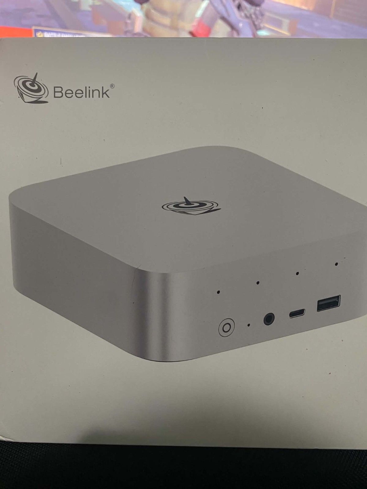 BEELINK SER 9 MINI PC