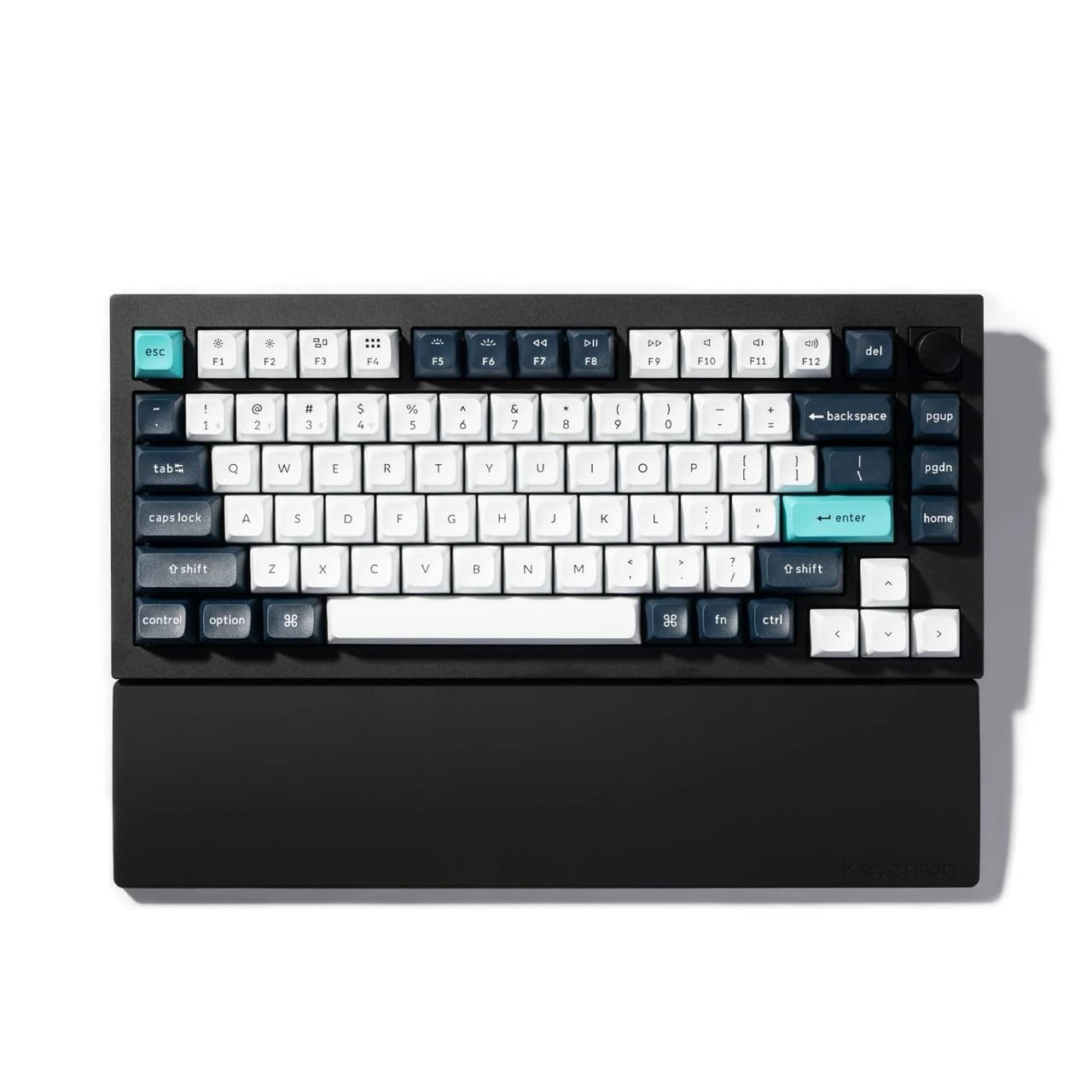 Keychron Silicone Palm Rest PR47 for V1 Max V2 Max Q1 Max Q2 Max Q9 P1 Pro