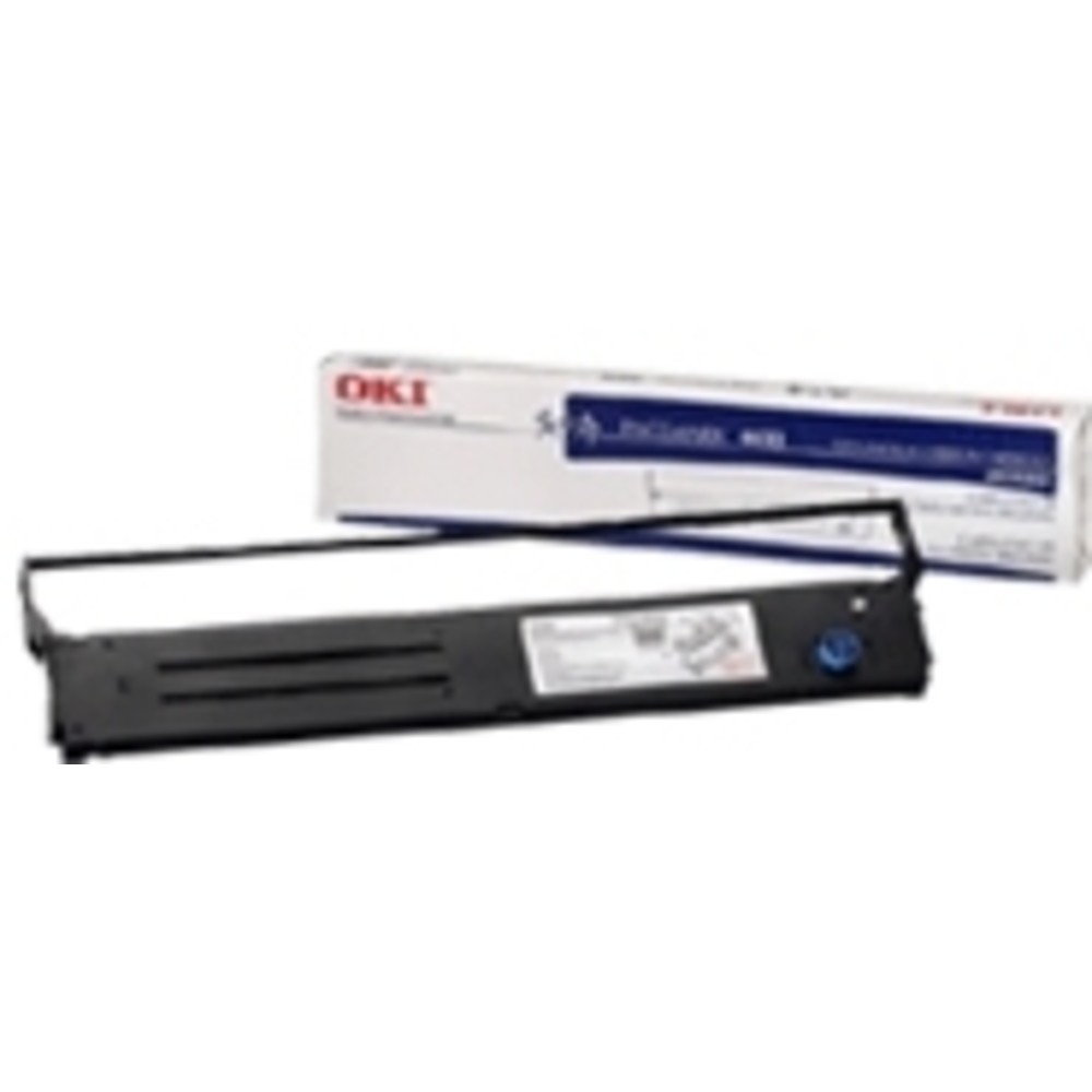 Okidata 40629302 Print Ribbon Black 15 Million Characters Pacemark 4410 Series
