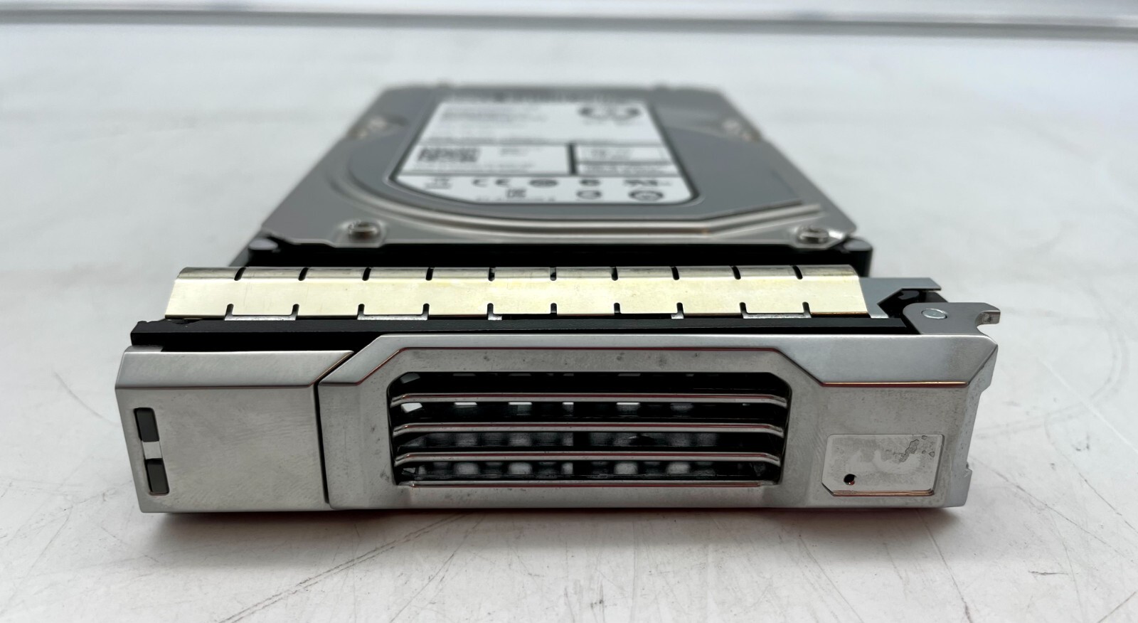 Dell 2TB 3.5" 7.2K SAS HDD w/Caddy, FY4Y0, 0FY4Y0