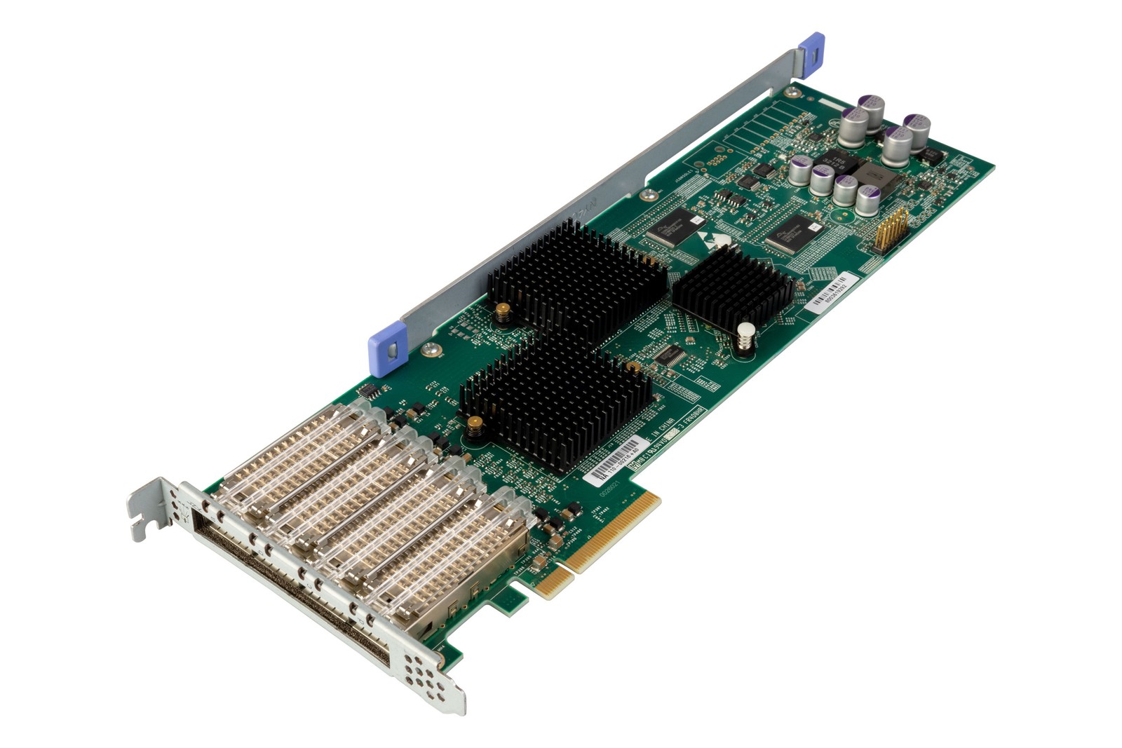 HBA card Netapp X2067-R6 4x6Gb QSFP SAS Adapter 111-00625