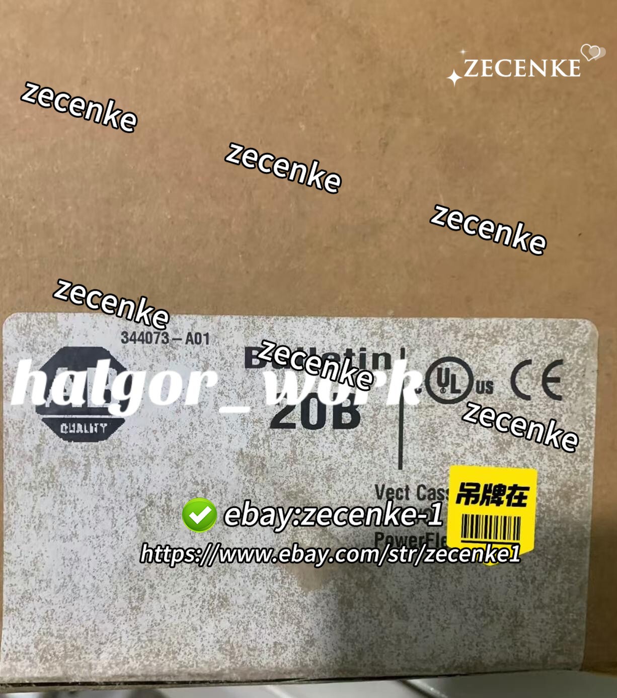 1PCS NEW 20B-VECTB-C0 VIA DHL/UPS #YY
