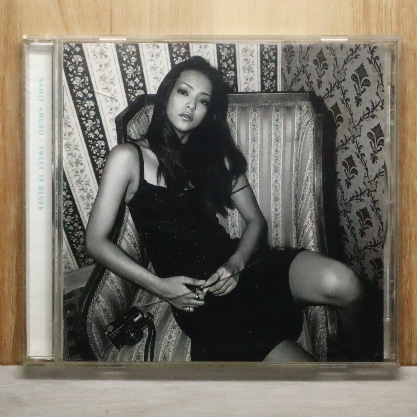 Namie Amuro Sweet 19 Blues CD Japan AVCD11463 Japan