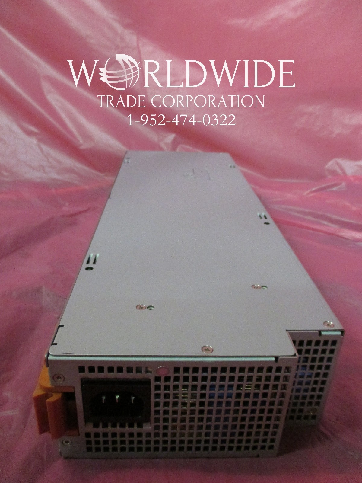IBM 39J5638 7889 51BA 1475W Hot-Swap AC Power Supply 9113-550 9133-55A 9124-720