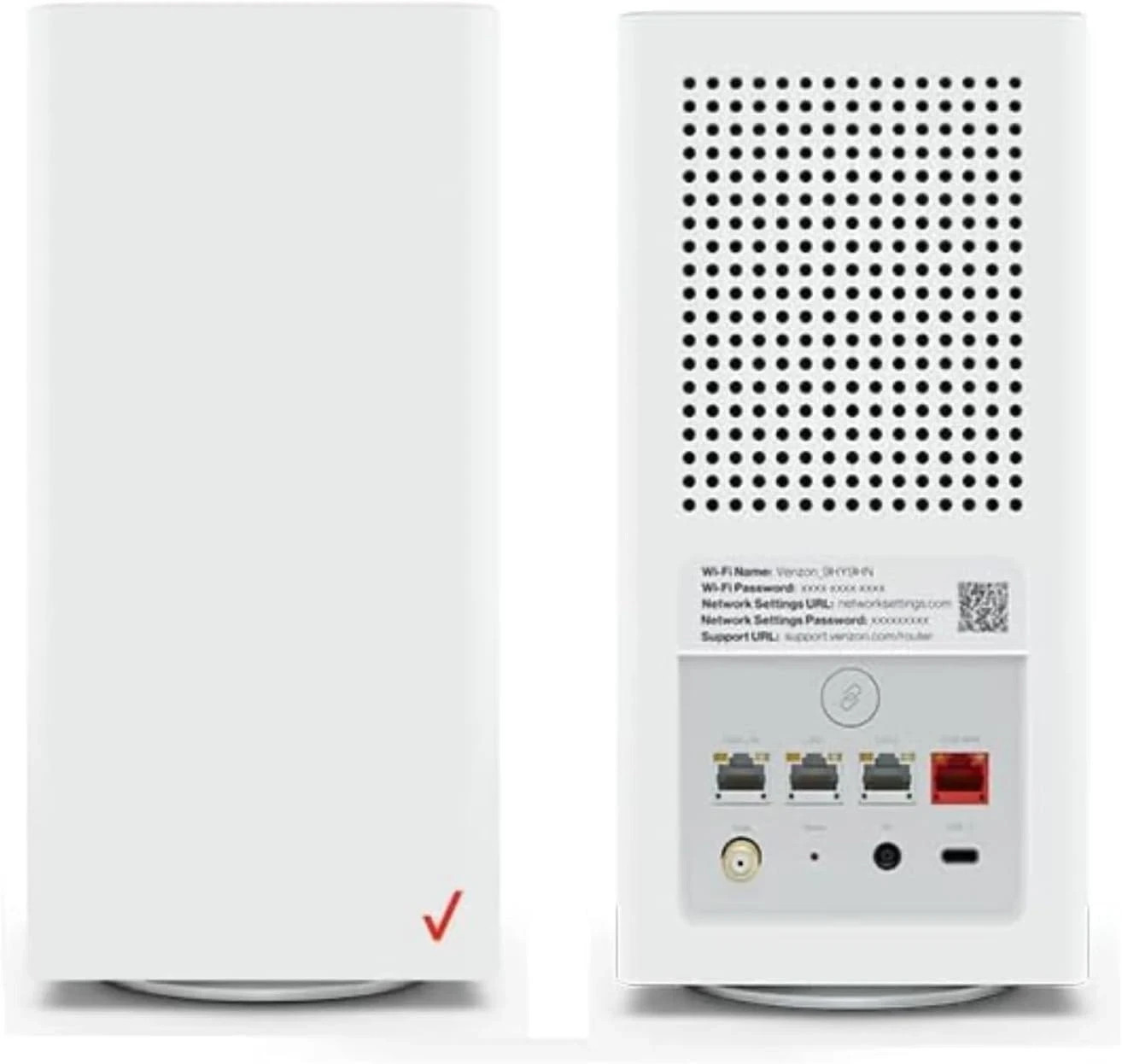 Verizon CR1000A WiFi 6E Router Fios Tri-Band Brand New Factory Sealed