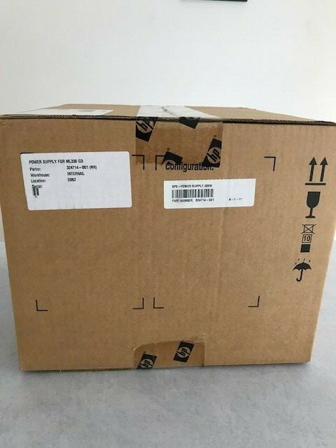 PS-5032-2V3  HP POWER SUPPLY 300W ML330 G3 NEW RETAIL