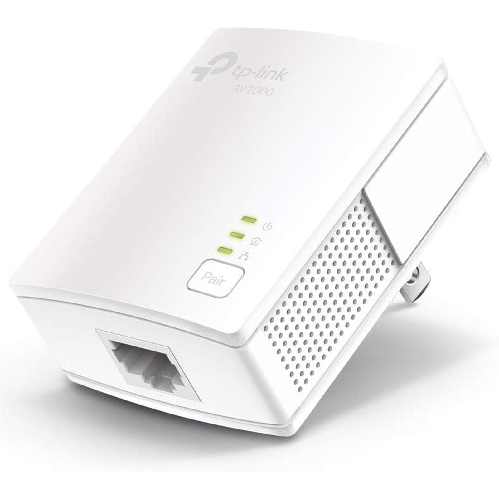 ⚡ TP-Link TL-PA7017 AV1000 Powerline Ethernet Adapter Gigabit Add-On Unit New