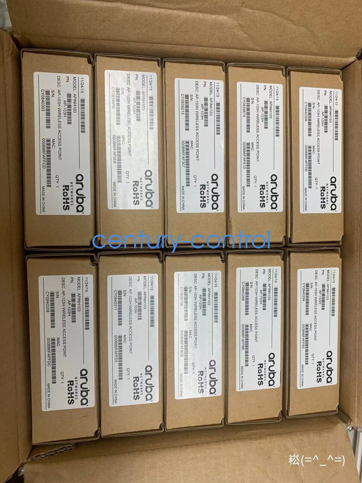1PCS NEW ARUBA AP-103H Wireless AP By DHL Fast Shipping