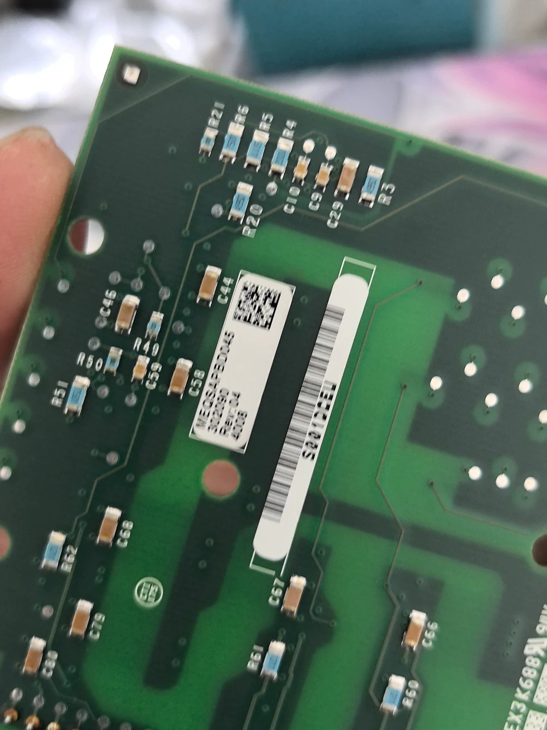 USED 1PCS 100% tested 302090 inverter drives board Via FedEx or DHL