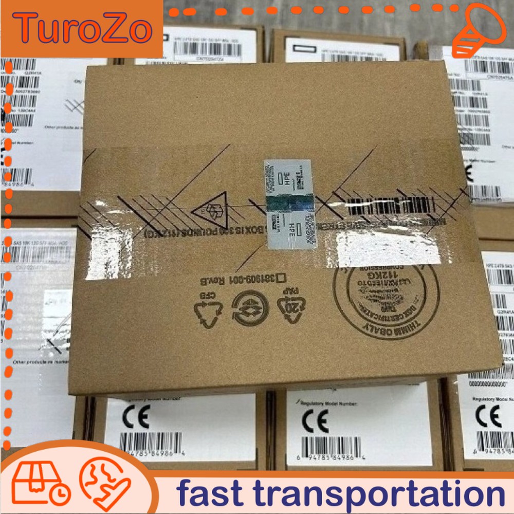 HPE 802909-001 800GB 802586-B21 802601-001 SAS 12Gb/s 2.5in SFF Gen 8 SSD