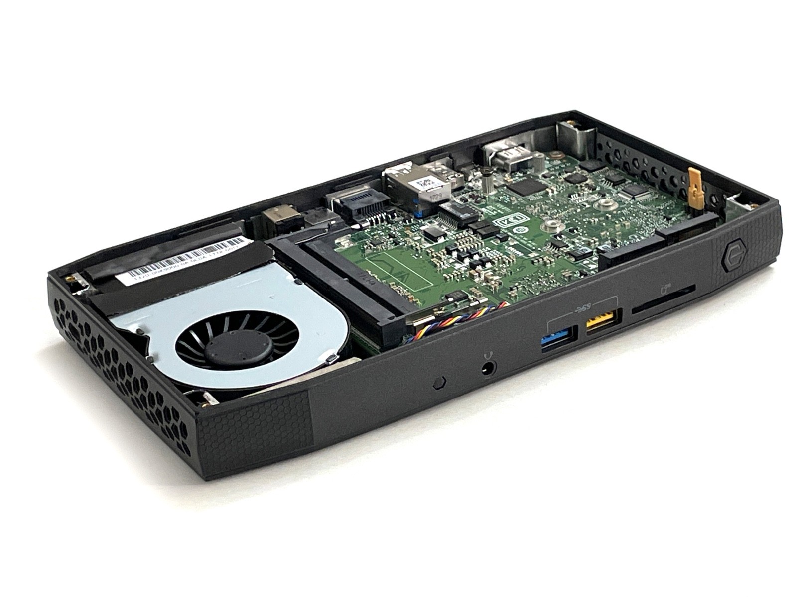 Intel NUC6i7KYK “Skull Canyon” Mini PC i7-6770HQ |"NO BOTTOM CASE COER"