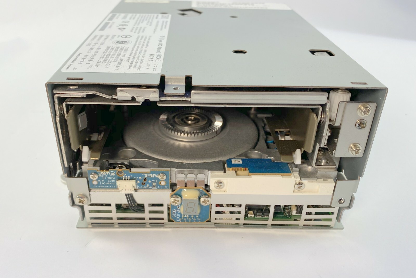 IBM 96P1325 Lto3 400/800gb EC M10613 Ultrium 3 Tape