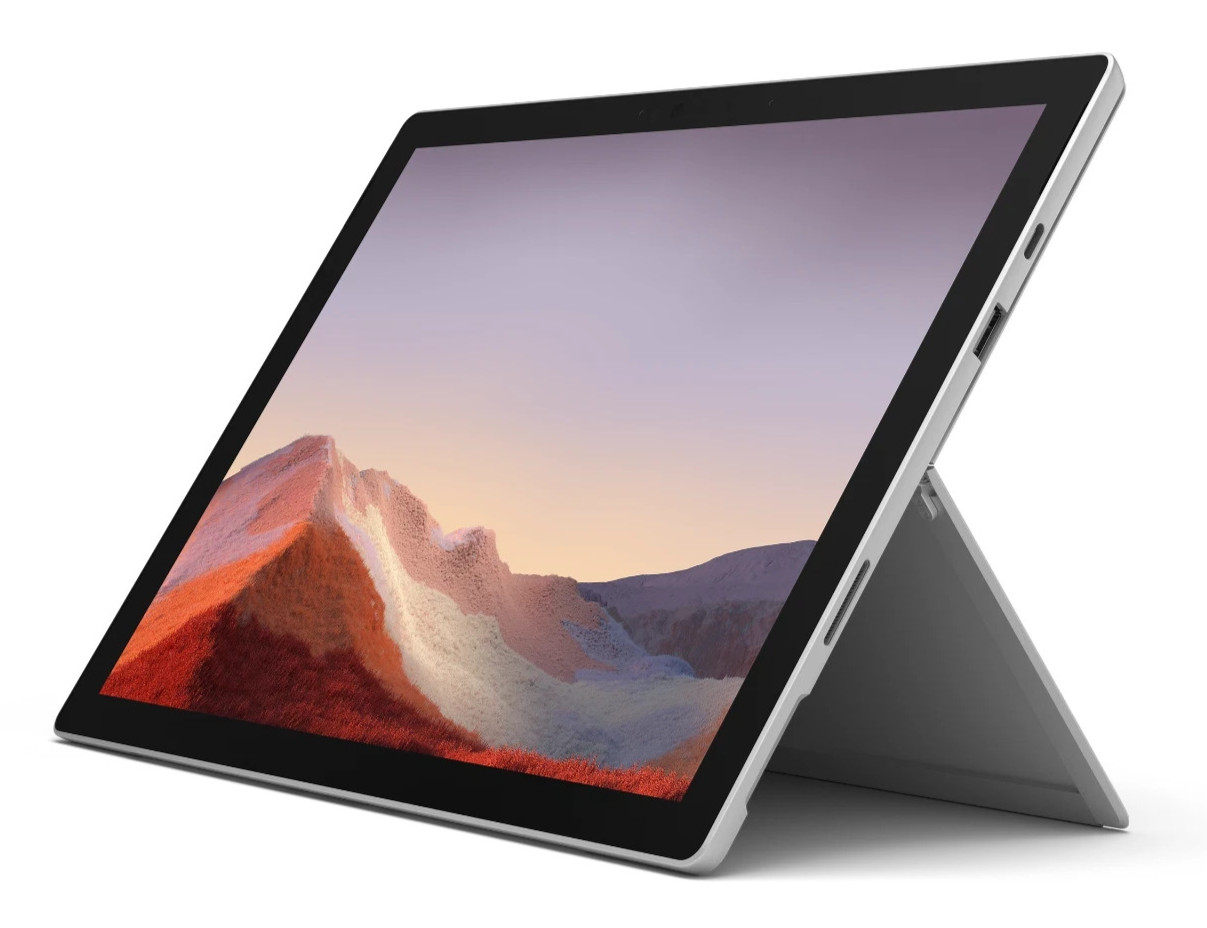 Microsoft 12.3" Surface Pro 7 i5-1035G4 1.10GHZ 16GB RAM, 256GB SSD