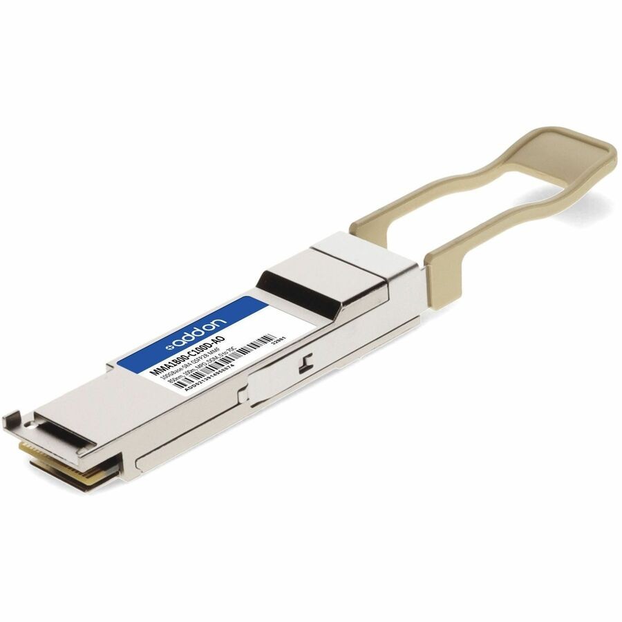 AddOn Mellanox Compatible 100GBase-SR4 QSFP28 Transceiver MMA1B00C100DAO