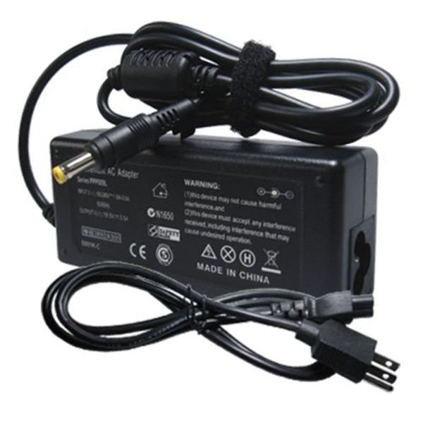 65W AC Adapter Power Charger Cord for HP Pavilion DV2-1033CL DV2115wm