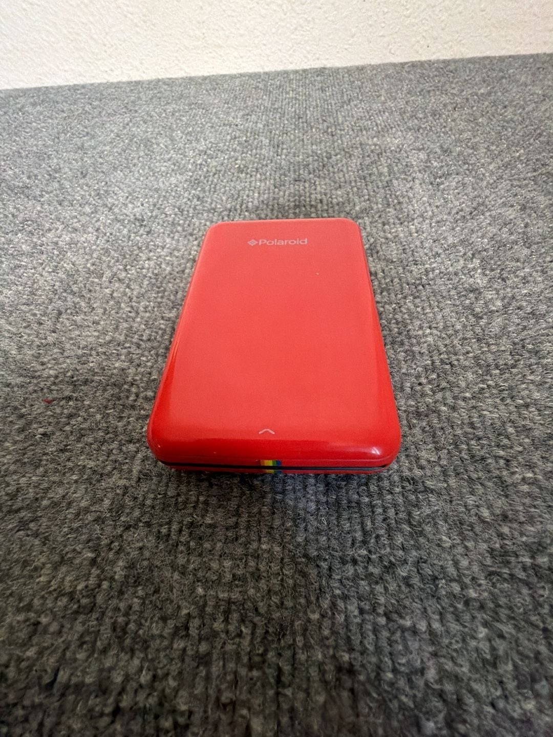Polaroid ZIP Mobile Photo Printer - Red