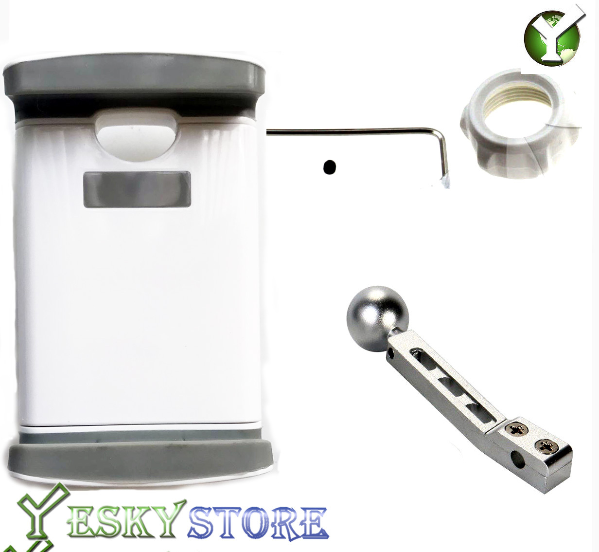7.9'' Tablet Holder Bracket For DJI Phantom 2 3 RC089 For ipad mini 3 4 USseller