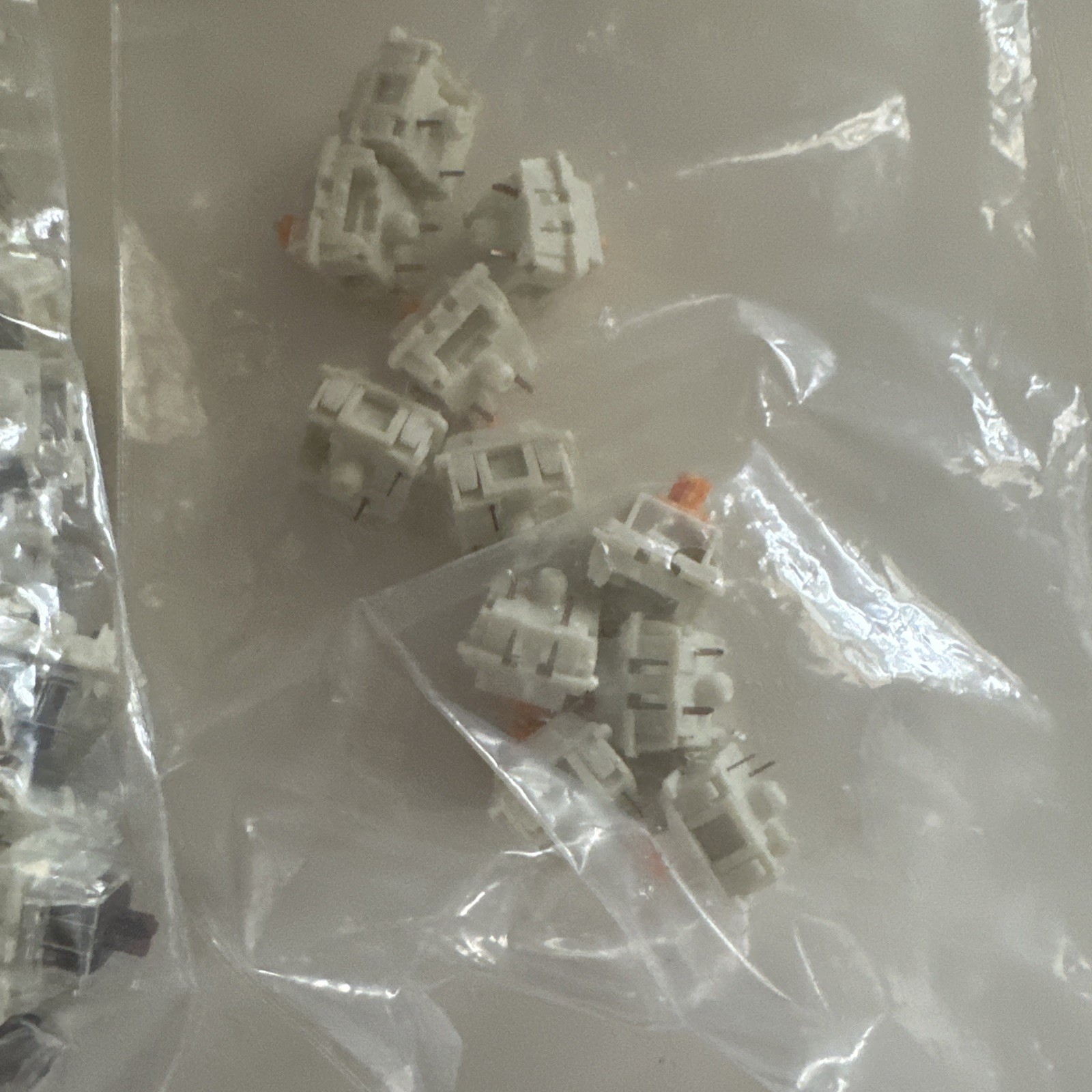 Holy panda pre lubed ; Glorious PC Gaming Race Gateron Brown