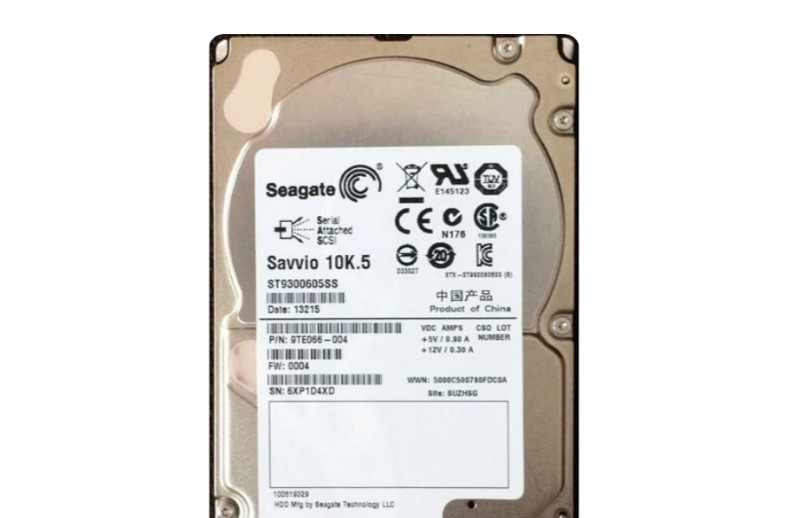 ST9300605SS FOR Seagate Savvio 300GB 10k 6g 2.5 SFF Enterprise 9TE066-881