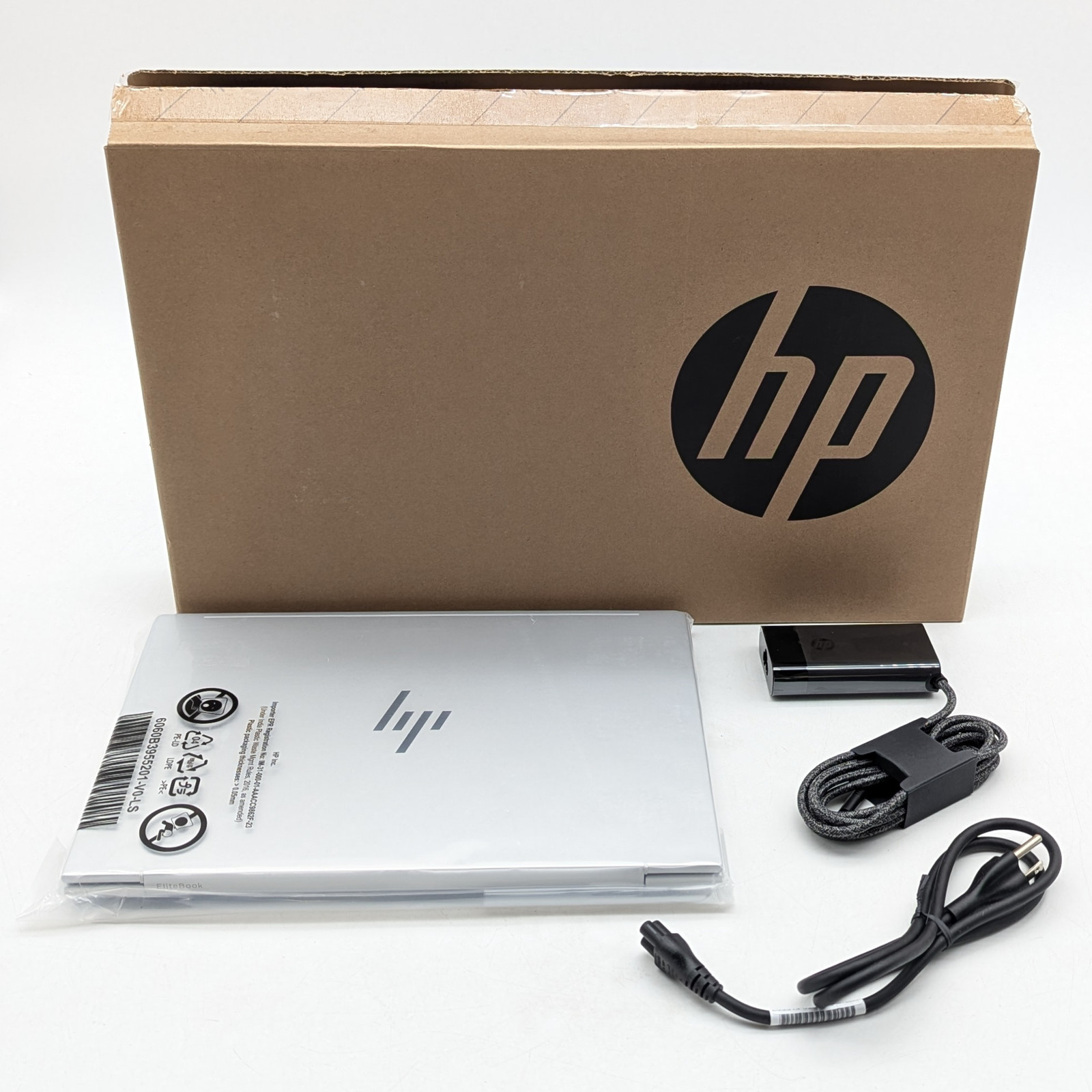HP EliteBook 8 G1i 14 AI PC 14" Ultra 7 268V 32GB DDR5 1TB SSD Windows 11 Pro