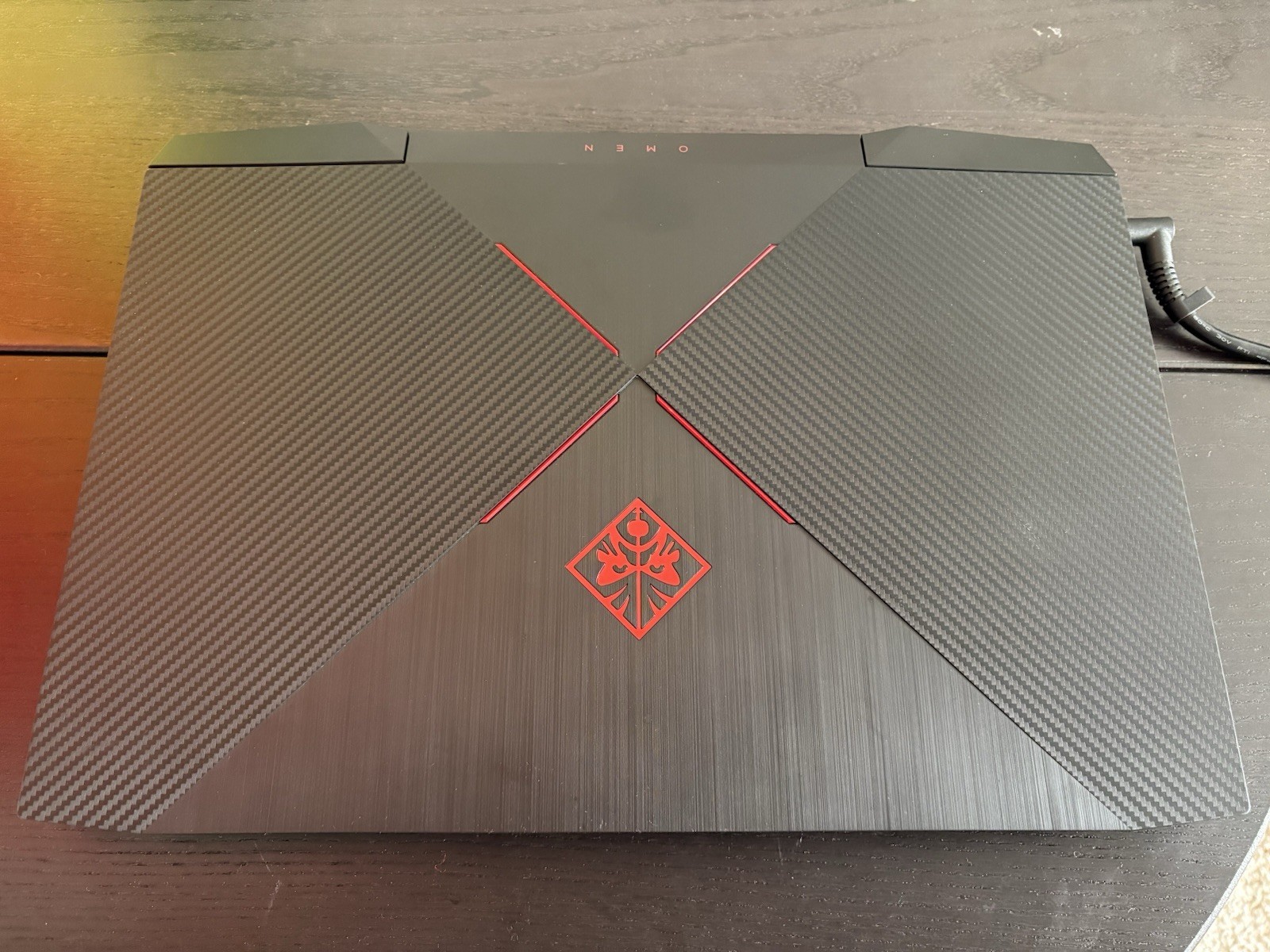 HP Omen 15.6-inch Gaming Laptop 32GB Ram I7-8750H GTX 1060 Max-Q