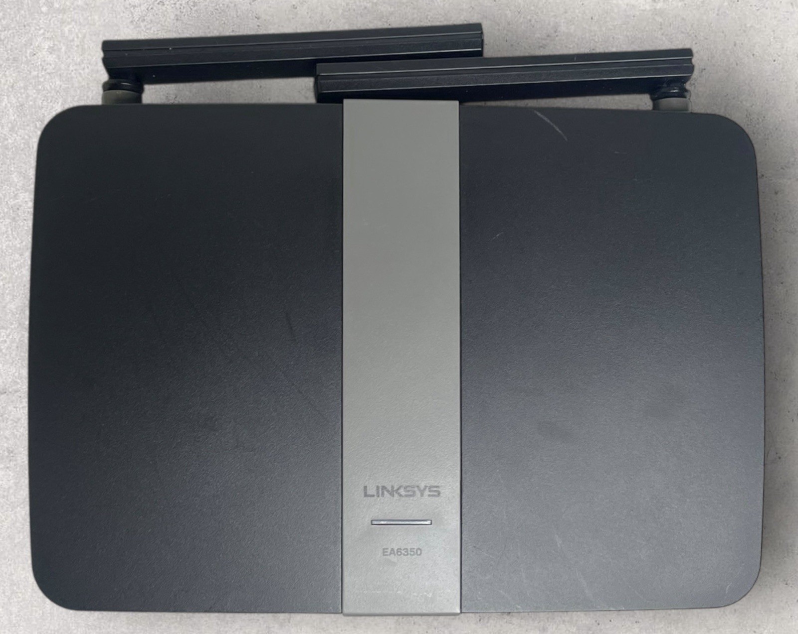 Linksys EA6350 V2 AC1200 Dual-Band 4-Port Wi-Fi Wireless Router Only