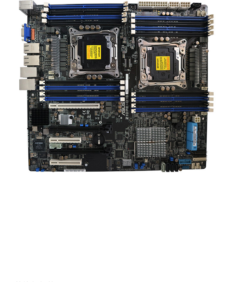 For ASUS Z10PE-D16/4L Motherboard LGA2011 DDR4 Mainboard Tested