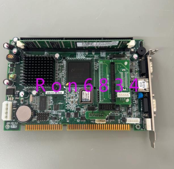 1pc used iEi JUKI-510-300-NCB v:1.2 cards
