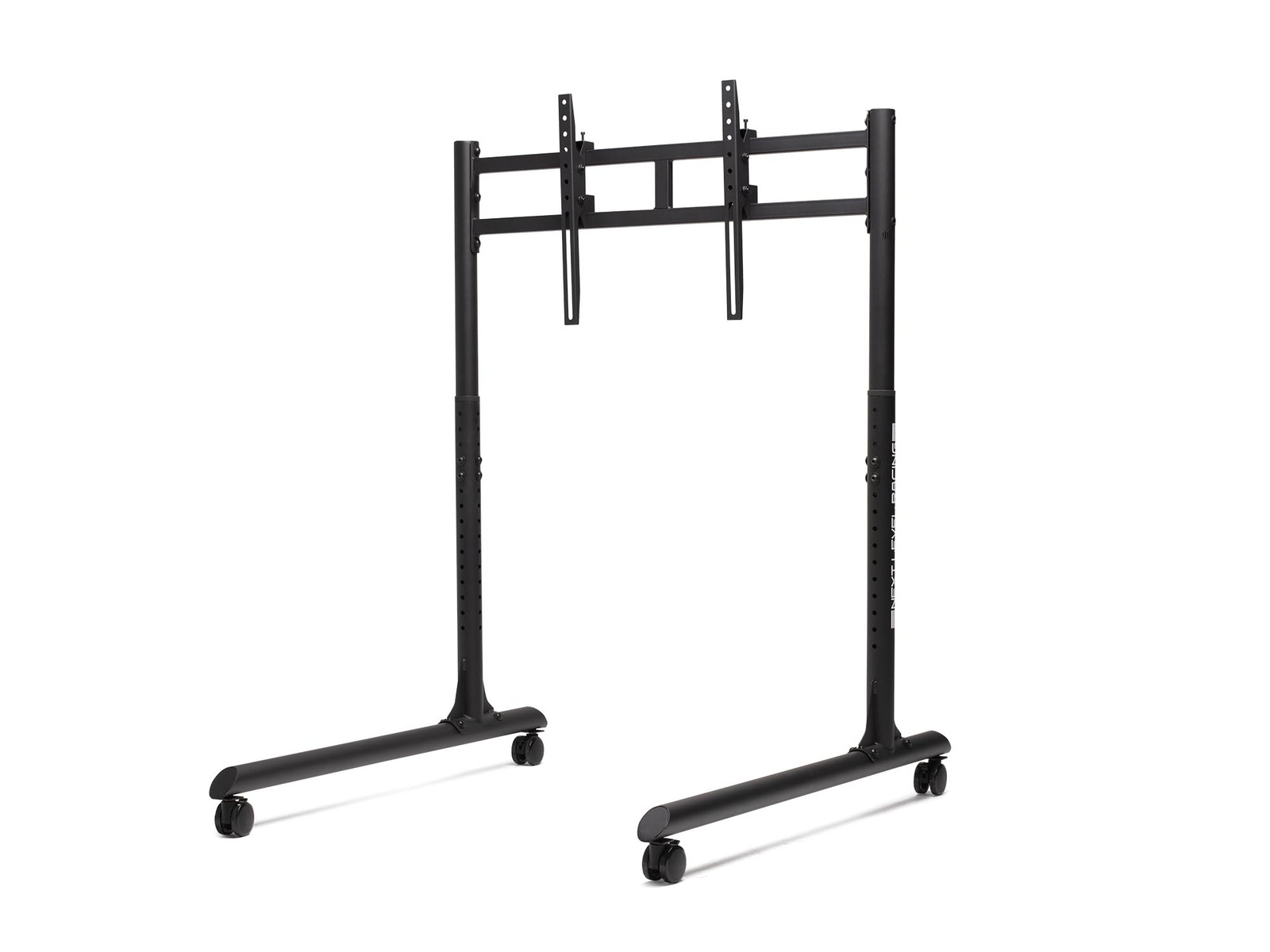 Next Level Racing NLRR010 Round Tube Free Standing Single Monitor Stand