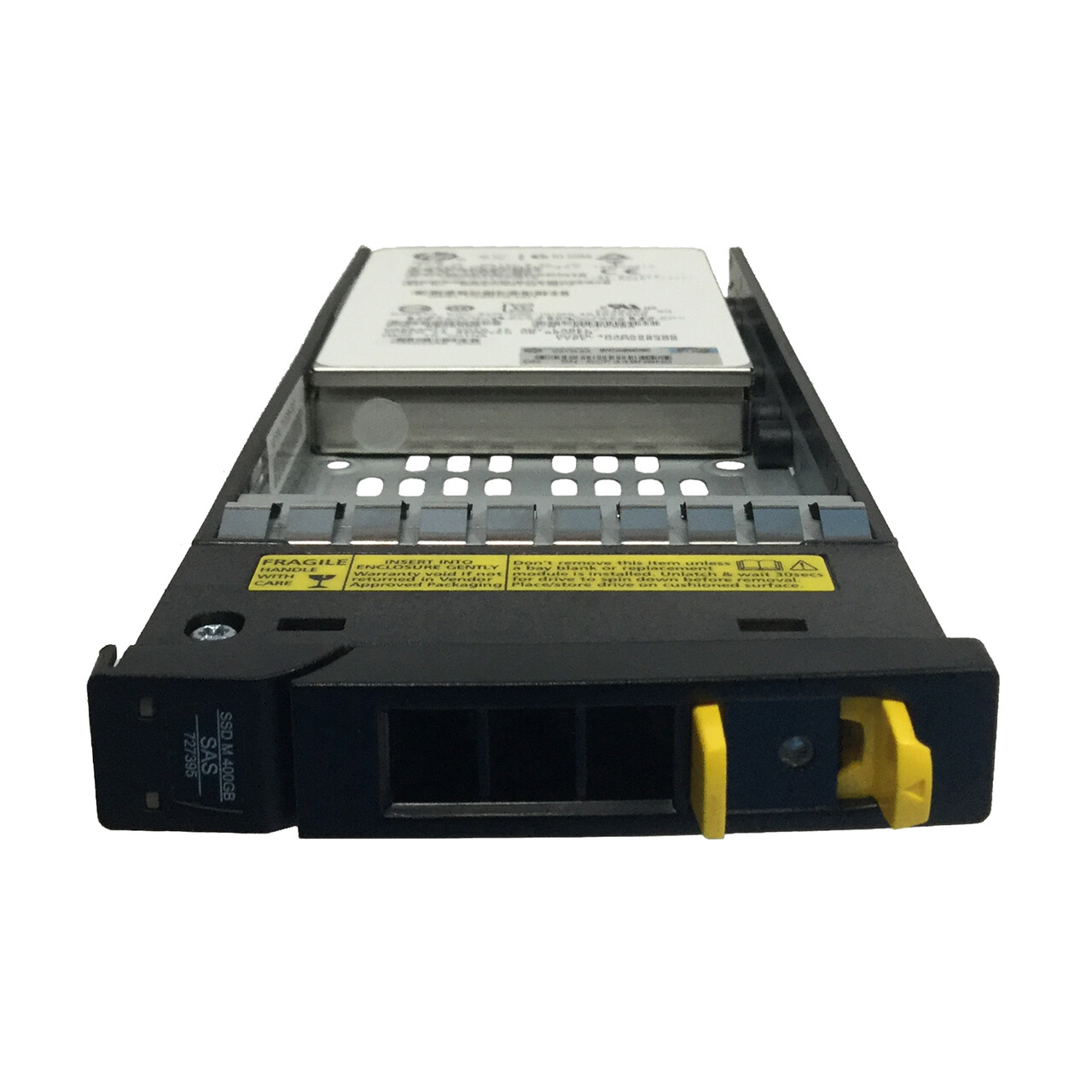 HP 727395-001 3par 400GB 2.5" SFF SAS SSD 728576-001 710487-002 QR504A